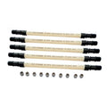 Pack of 5 Santoprene Replacement Pump Tubes Q470