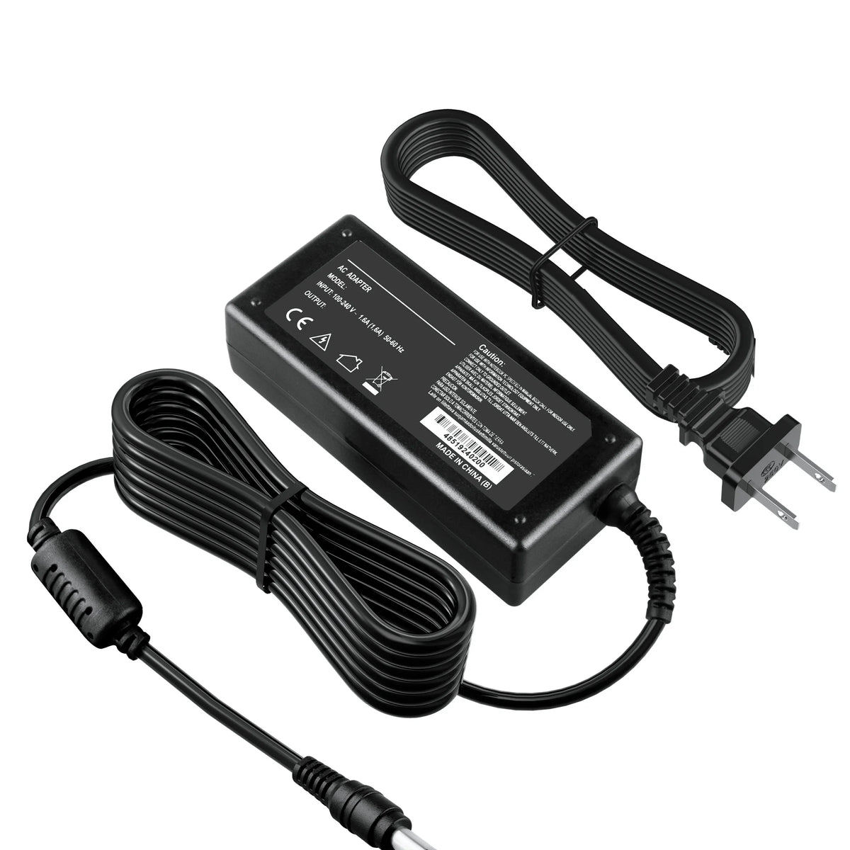 42V AC Adapter Charger for 36V Electric Bike Lithium Battery T7360