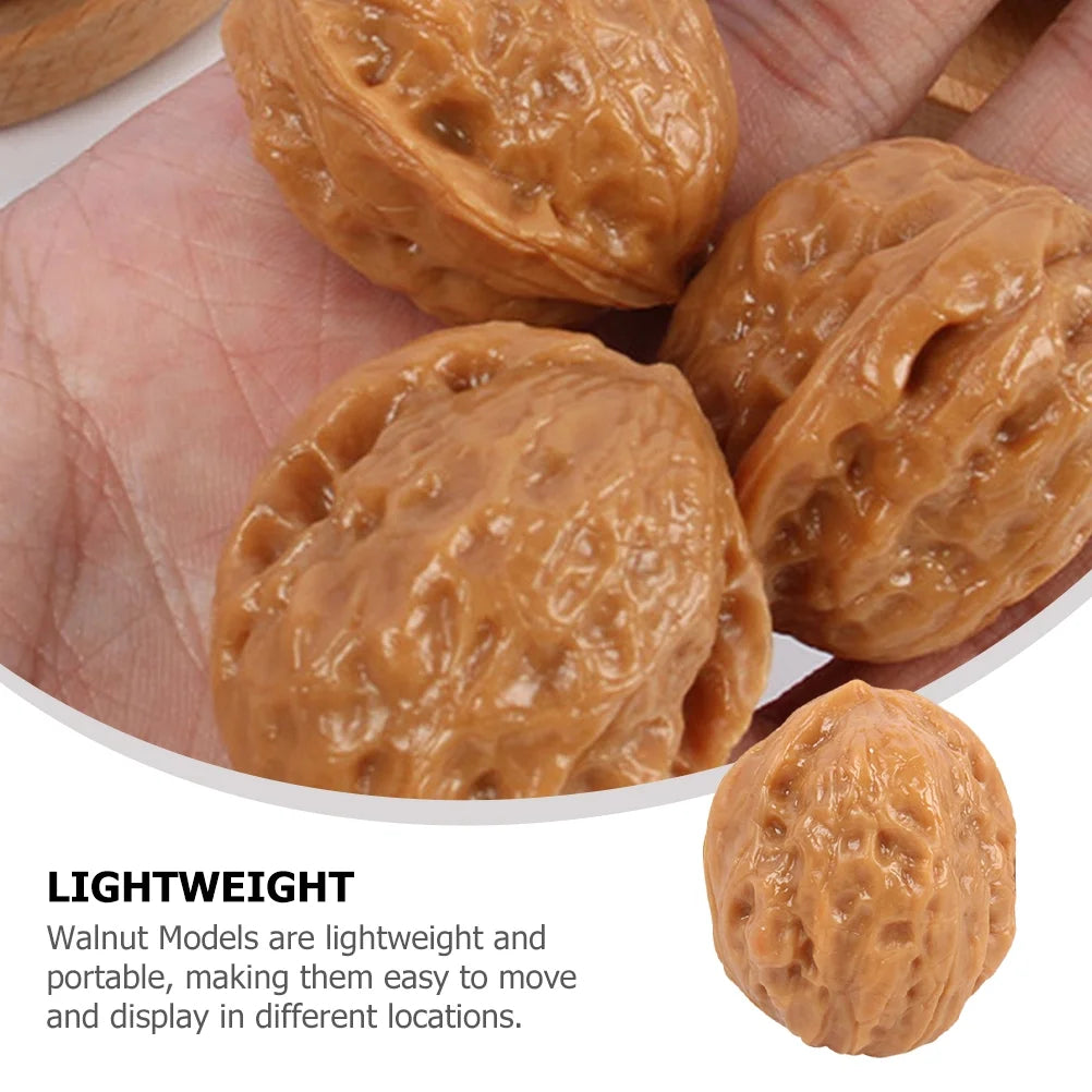 10 Pcs PVC Dollhouse Miniature Food Accessories R987168