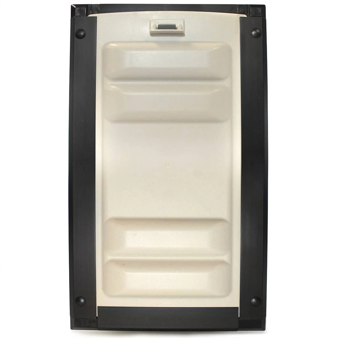 Black Wall Mount Pet Door N930