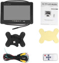 7in High Definition Reverse Rearview Display Car Monitor J465
