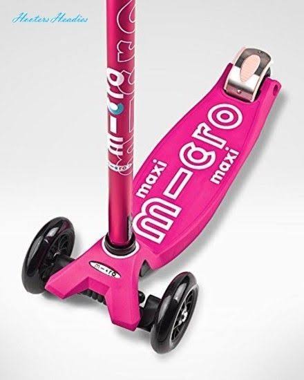 Shocking Pink Kick Scooter X169