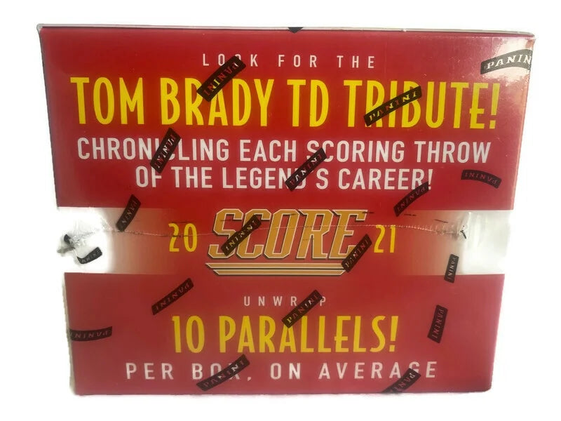 Football Hobby Box J40227