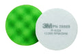 Green Foam Buffing Pad A6486