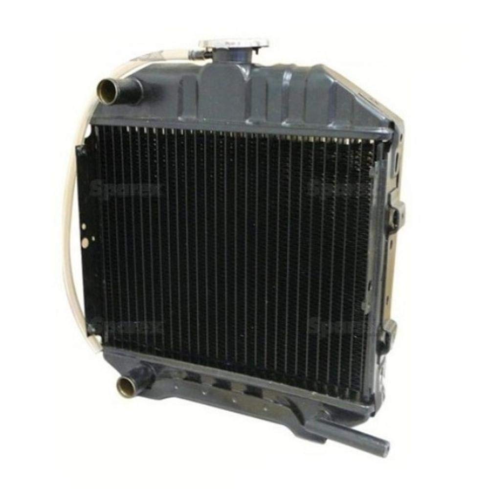 Radiator with Cap C7409