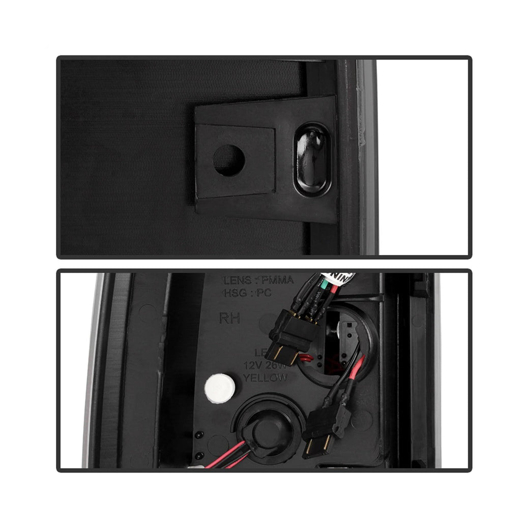 LED Tail Lights A381