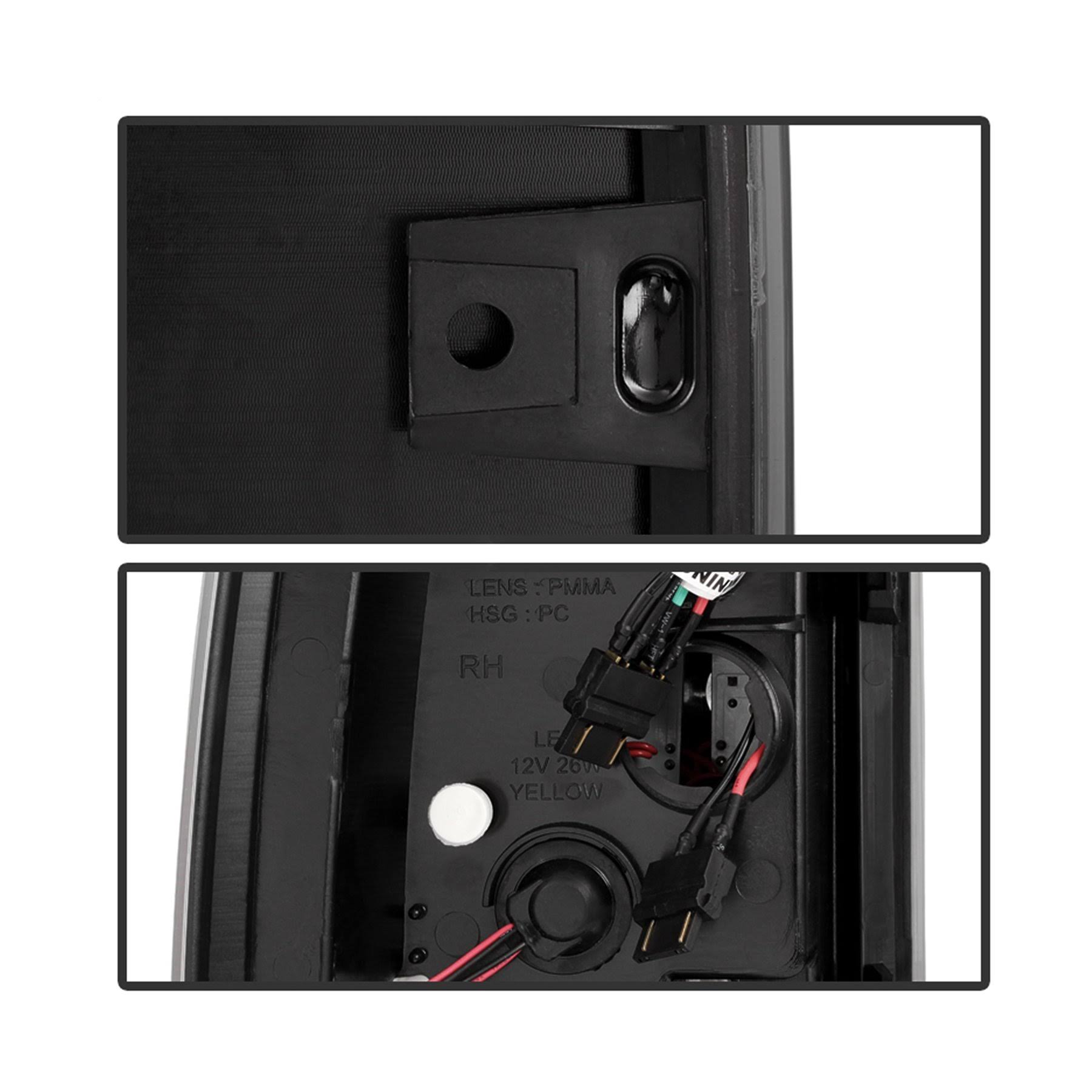 LED Tail Lights A381