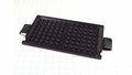 Lower waffle plate E6114