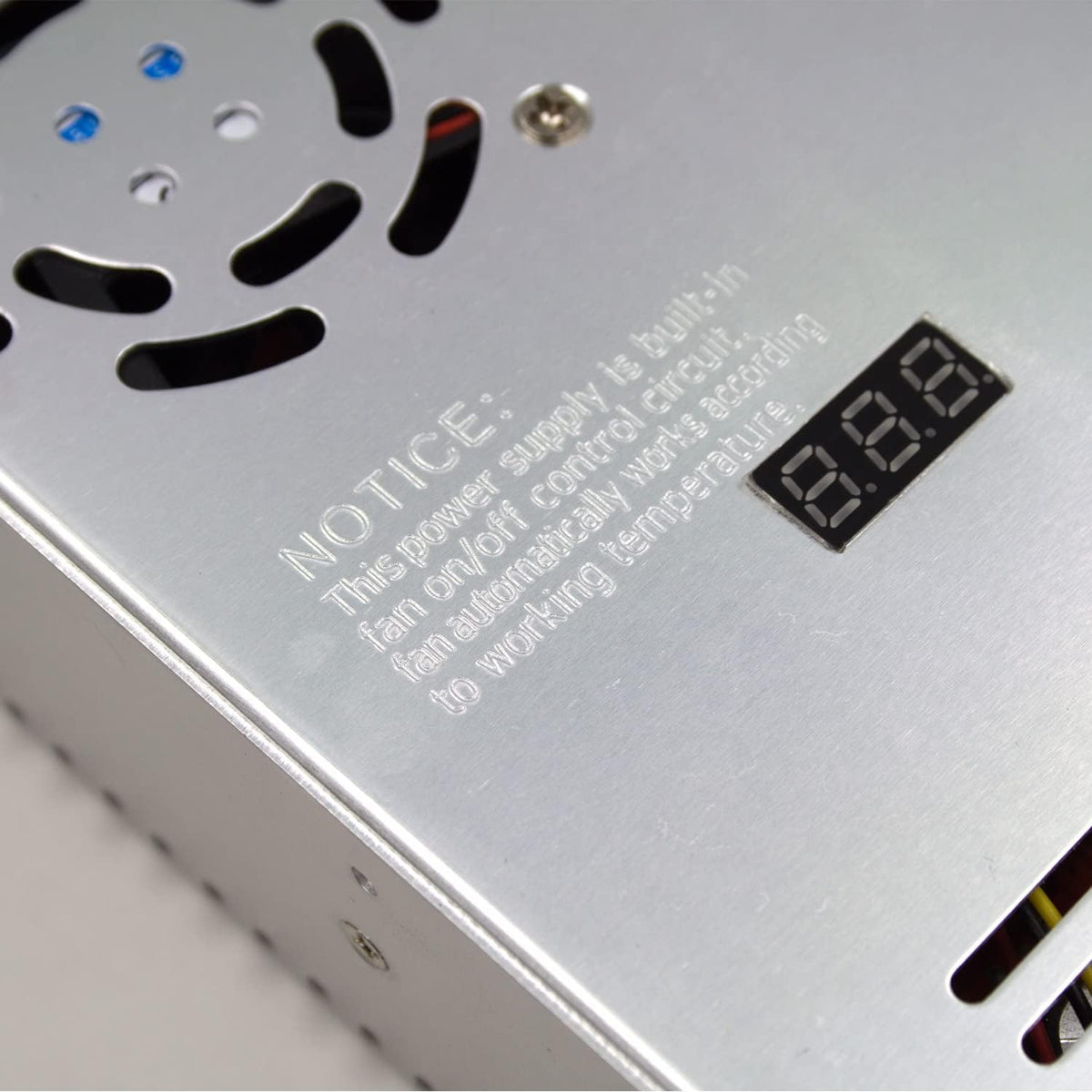 Adjustable Switching Power Supply 480W DC Output 0-24V Pack of 2 R9762