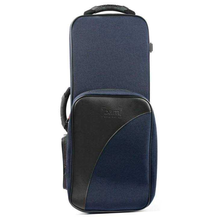 Navy Blue Trekking Alto Sax Case J892196
