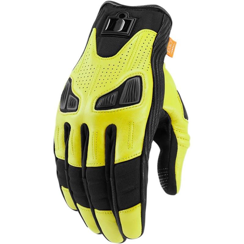Black 2XL Glove E5623