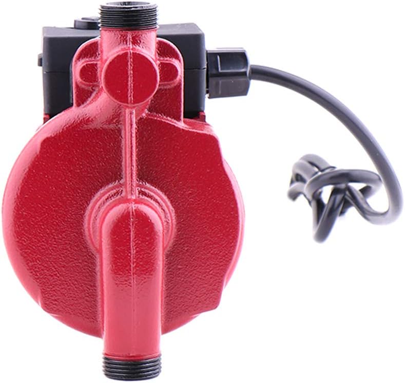 Hot Water Recirculation Pump 115V 1 inch Outlet 100W Cast Iron, Pack of 2 D5305