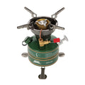 Portable Gasoline-burning Camping Furnace Cooker H902