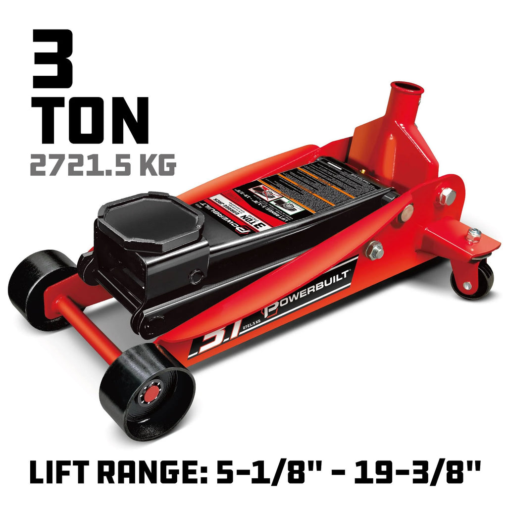 3 Ton Floor Jack P831626