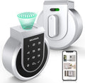 Touch Smart Lock Electronic Deadbolt with Fingerprint Q7598