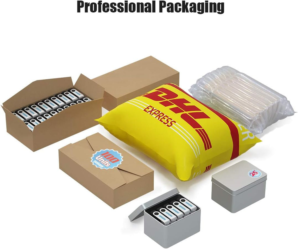 50PCS 16GB USB Flash Drive P831