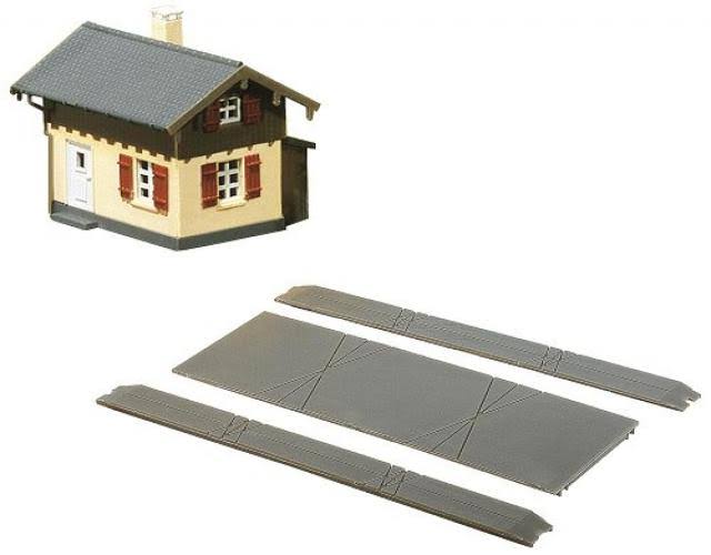 Protected Level-Crossing S821375