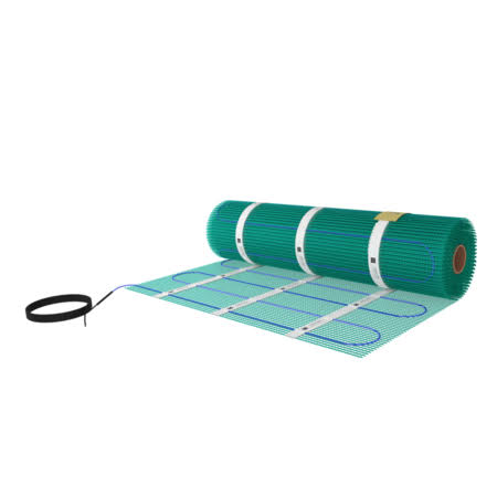 TempZone Flex Roll 240V 21 Sq. O156