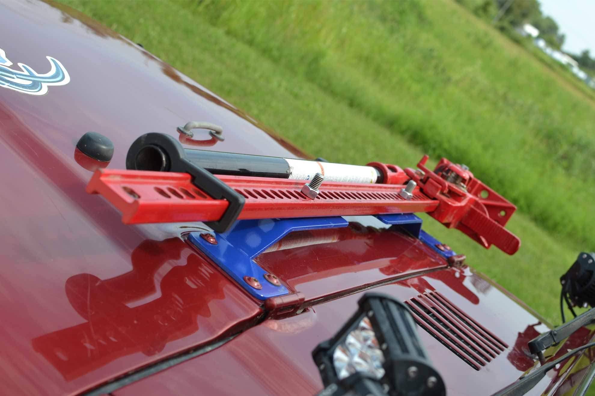 High Lift Mount Kit W769