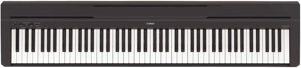 88-Key Portable Digital Piano with Keyboard Stand, Bench, Pedal, Headphones J1243