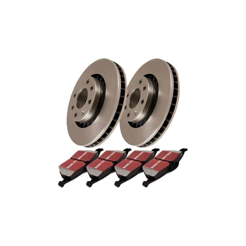 Brake Disc and Pad Kit L8858