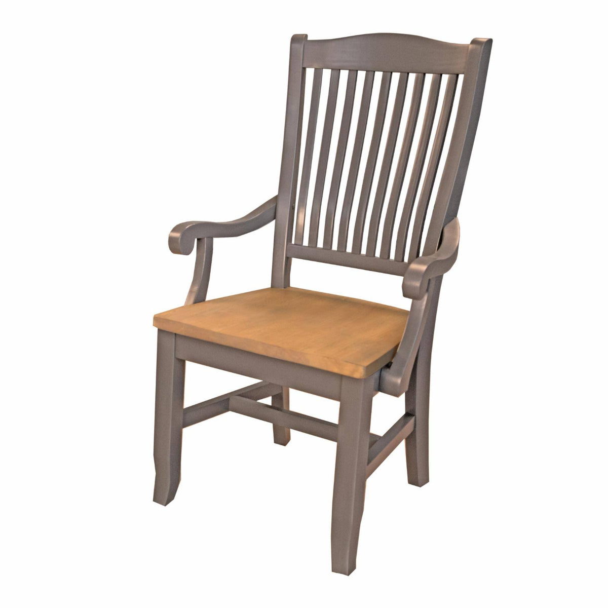 Slatback Arm Chair B665539