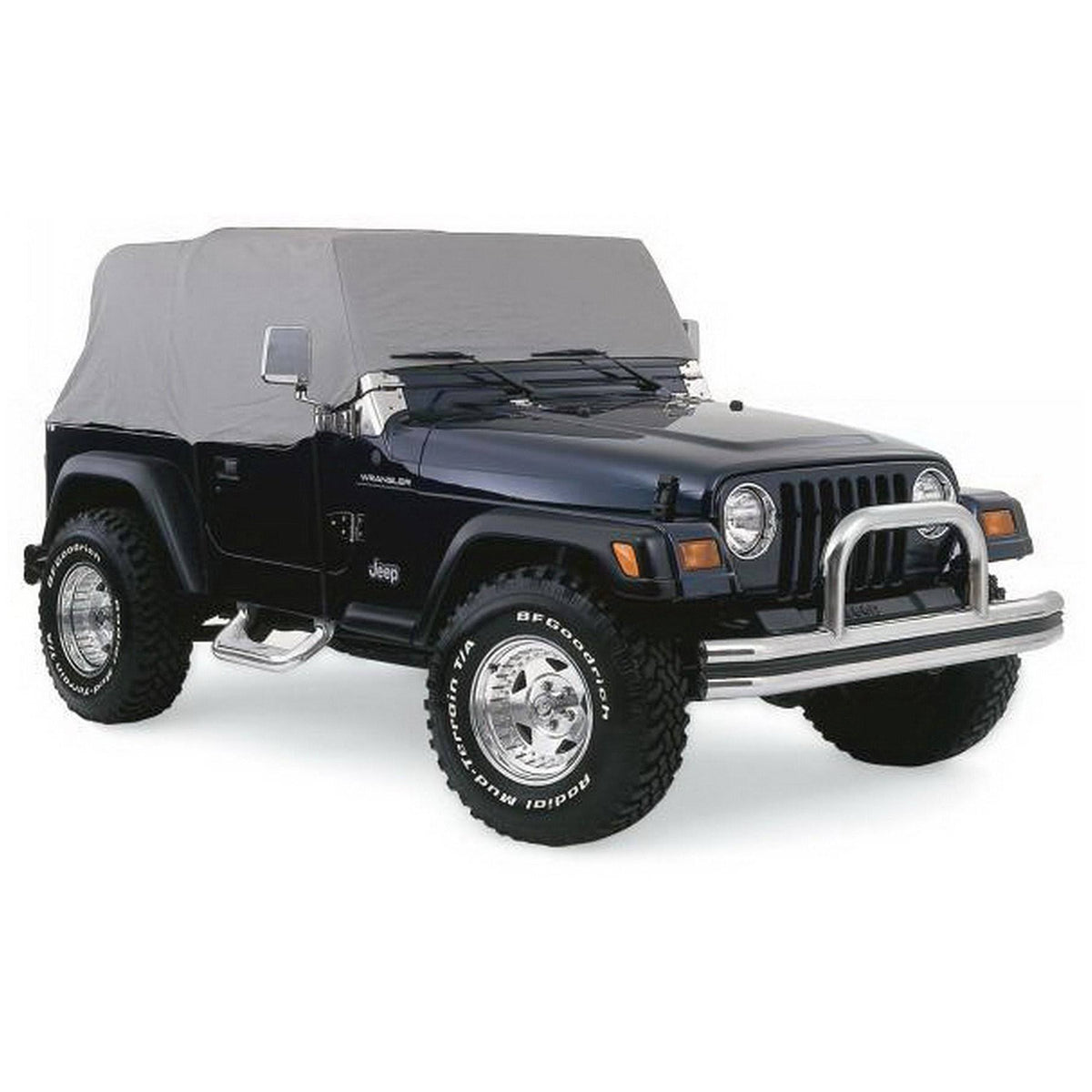 Waterproof Cab Cover W567