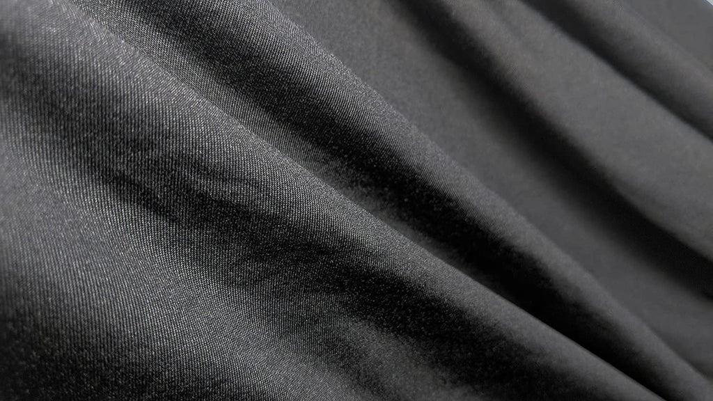Black Satin Indoor Car Cover with Storage Bag R8600