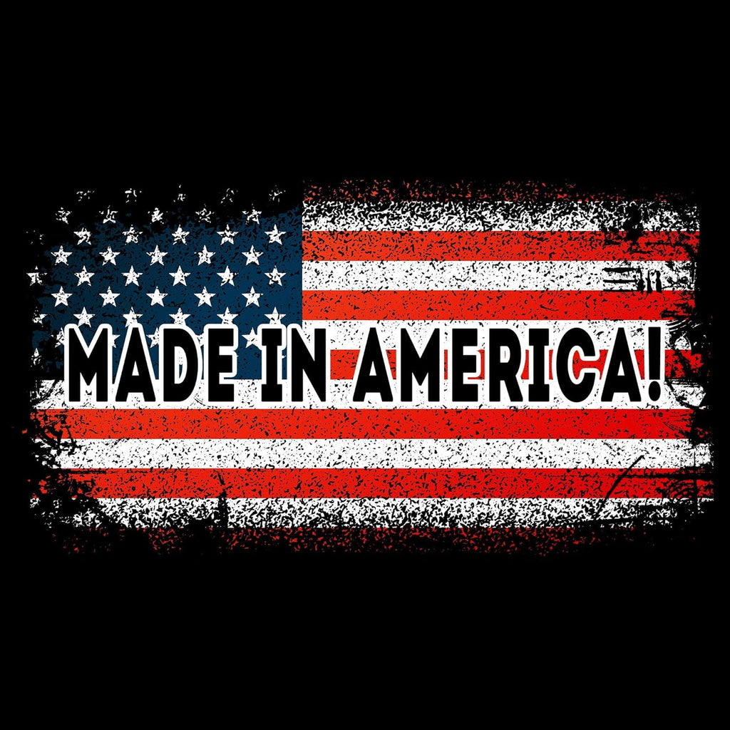 Yard Sign with Metal Wire H-Stake Stand and Bumper Sticker I910355