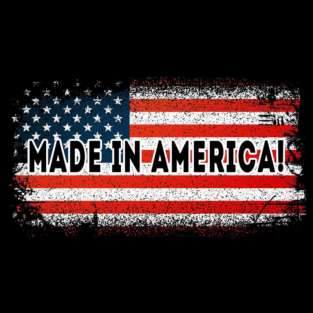 Yard Sign with Metal Wire H-Stake Stand and Bumper Sticker I910355