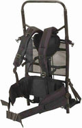 Black Aluminum Pack Frame L417