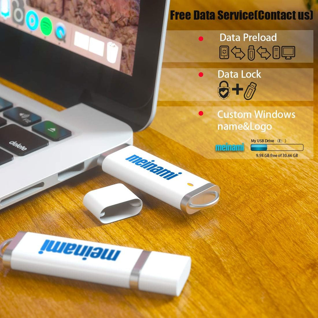 50PCS 16GB USB Flash Drive P831