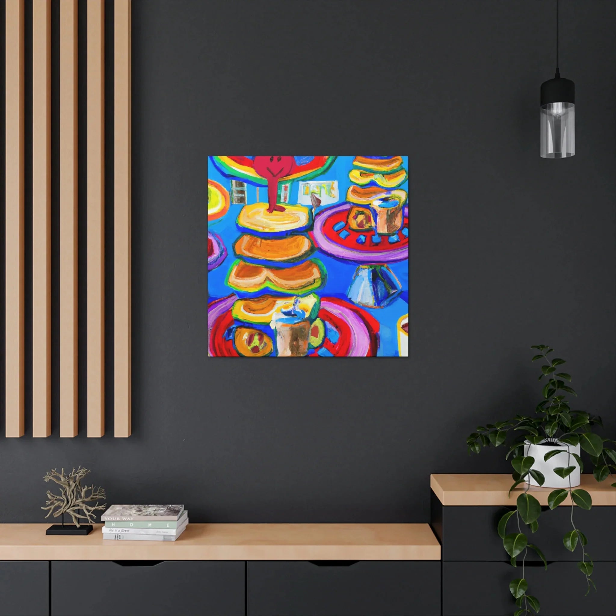Canvas X8253