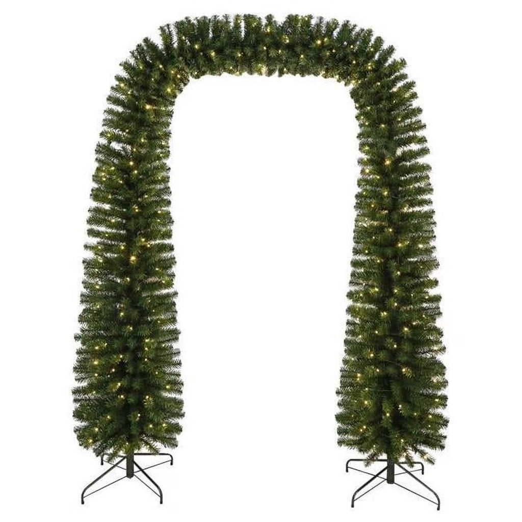 8 ft. L LED Prelit Garland Y53740