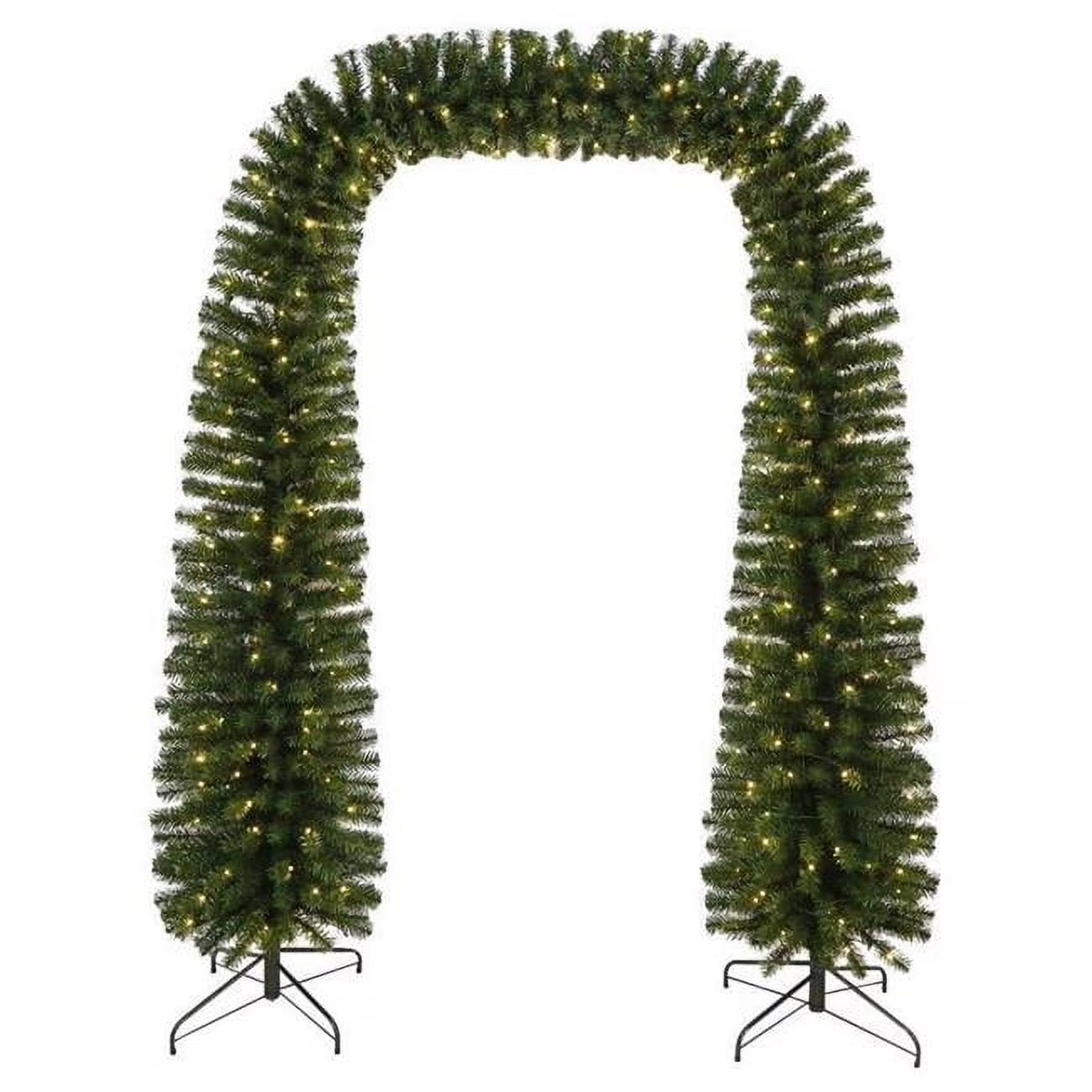 8 ft. L LED Prelit Garland Y53740