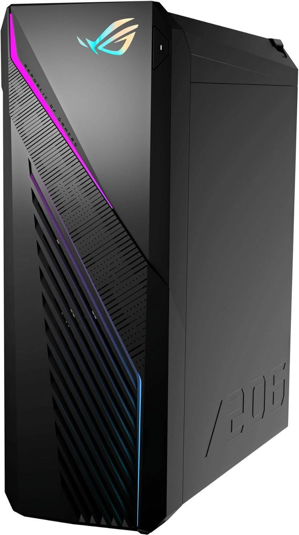 Gaming PC with Intel Core i9-14900K CPU, 64GB RAM, 2TB NVMe SSD, 8TB HDD, RTX 4070 12GB, Windows 11 Home D34449