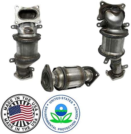 Catalytic Converter for Acura TL Accord V6 O3393