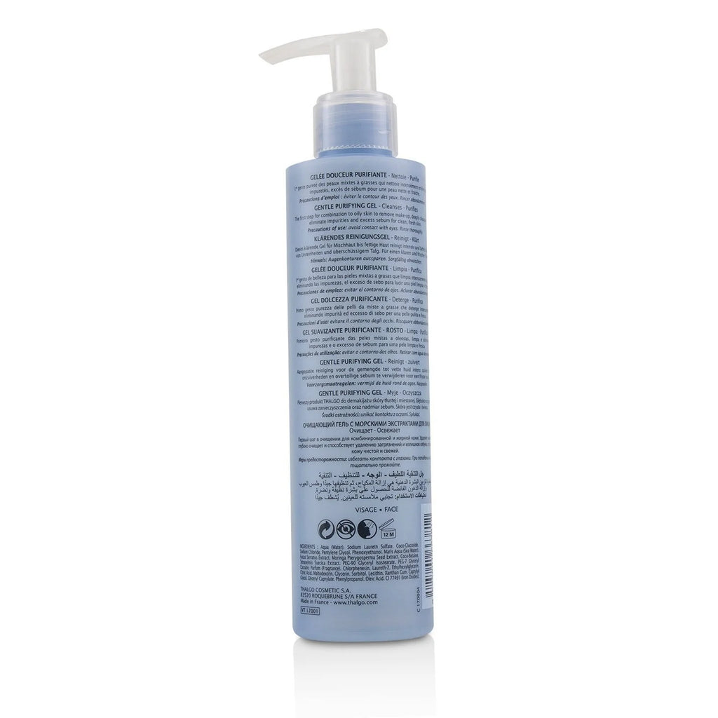 Gentle Purifying Gel 200ml M854
