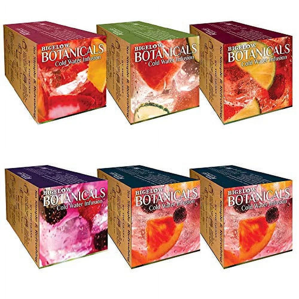 108 Tea Bags Caffeine Free Herbal Infusion Tea E143732