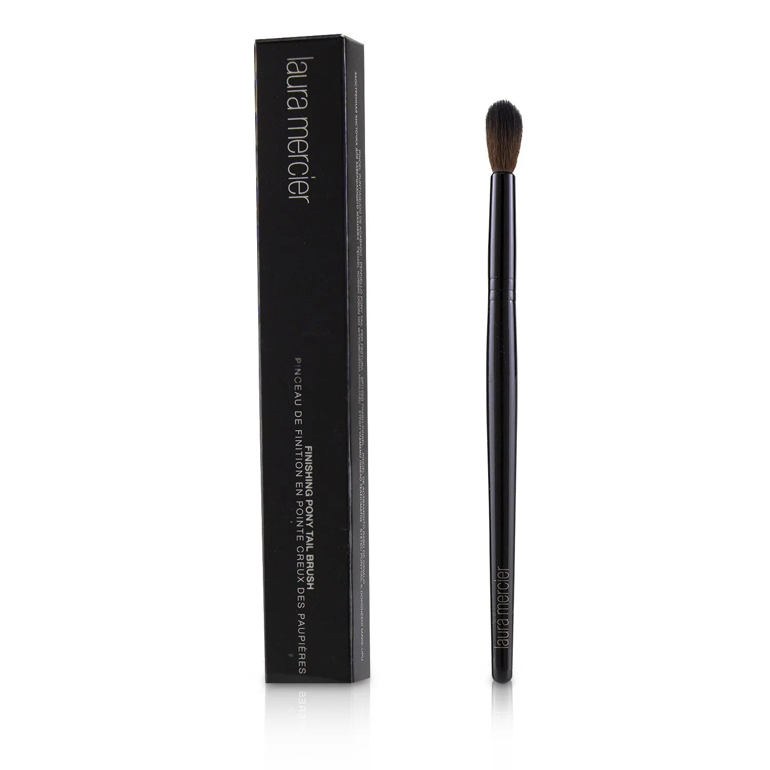 Finishing Pony Tail Brush U2359