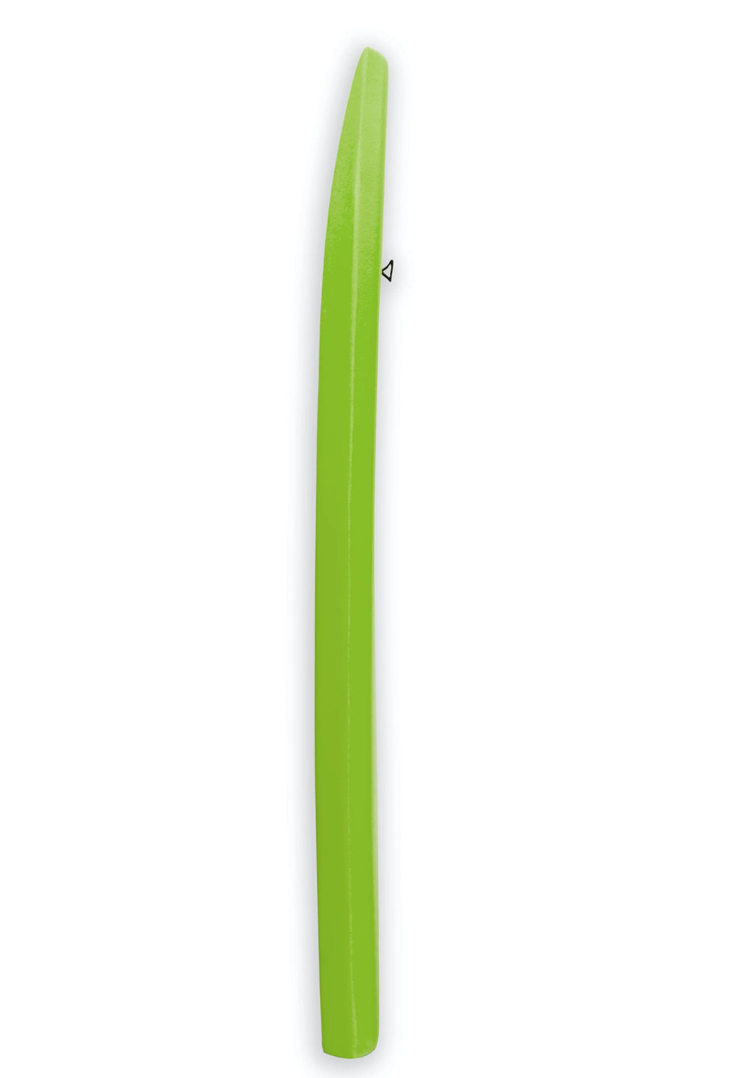 Green 38 Inch EPS Core Bodyboard with Wrist Leash H354