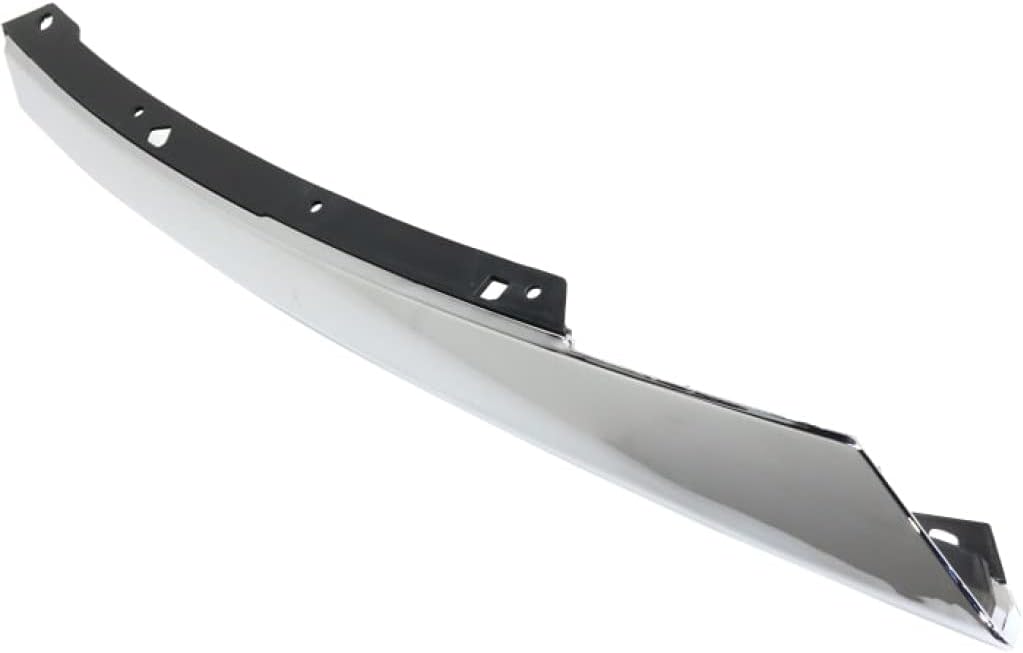 Chrome Grille Extension Assembly Plastic Pack of 2 S831