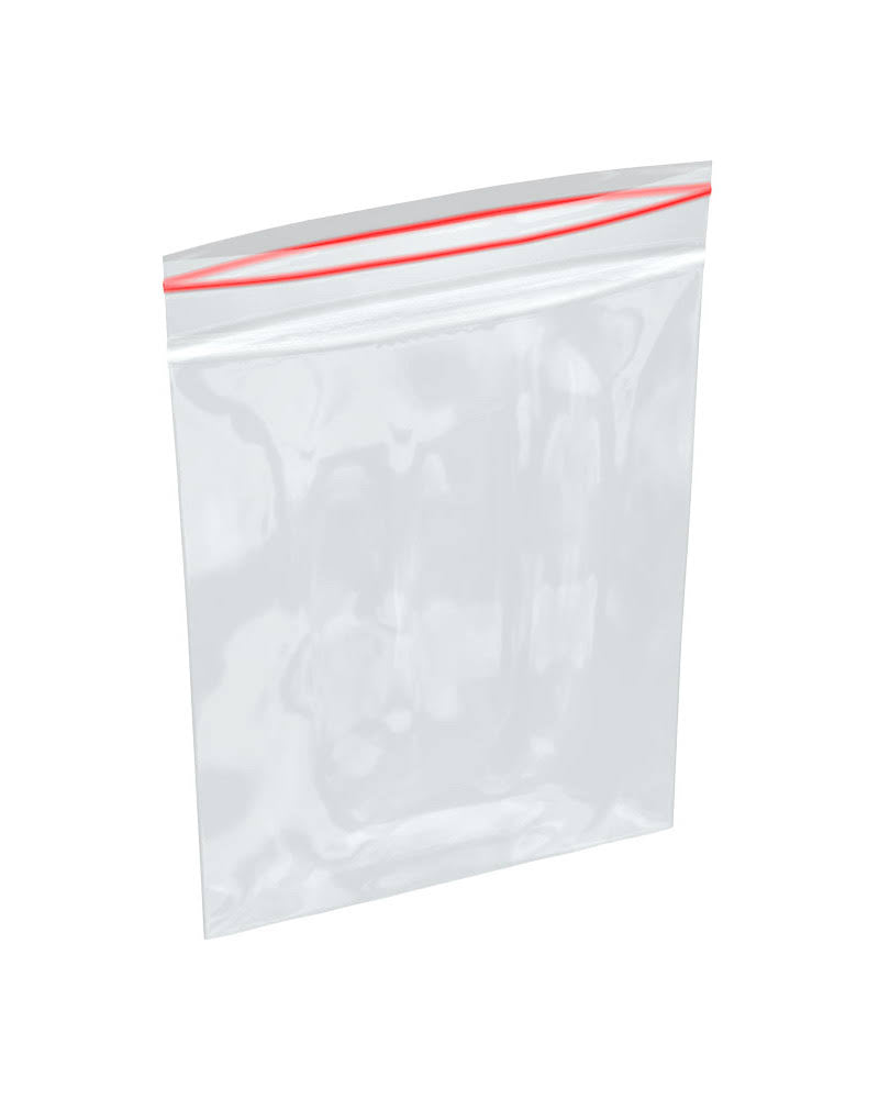 2 Mil Minigrip Reclosable Plastic Bags 1000/Case U92129