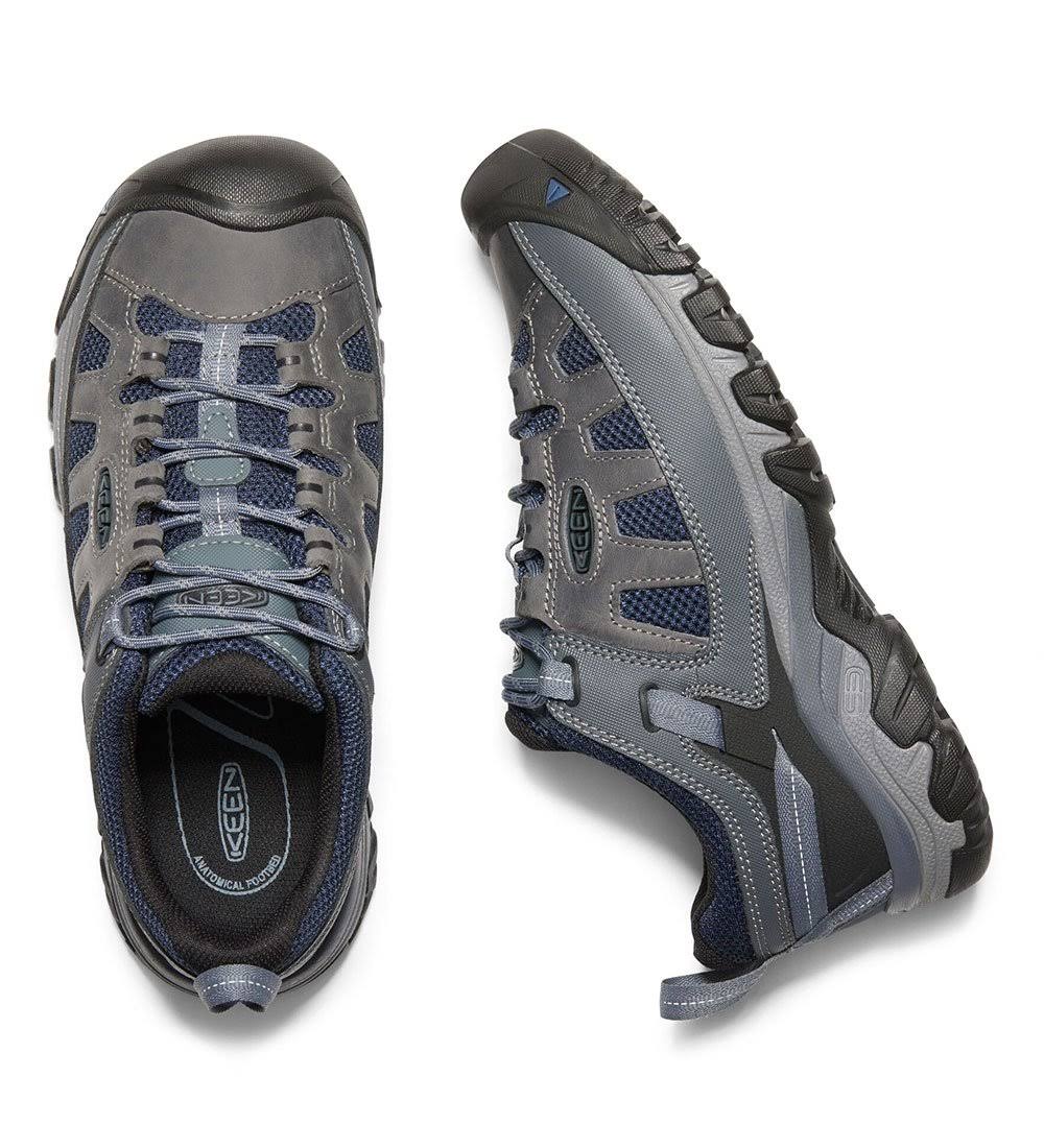 Keen Men's Targhee Vent Cuban Antique Bronze Hiking Shoes W583279