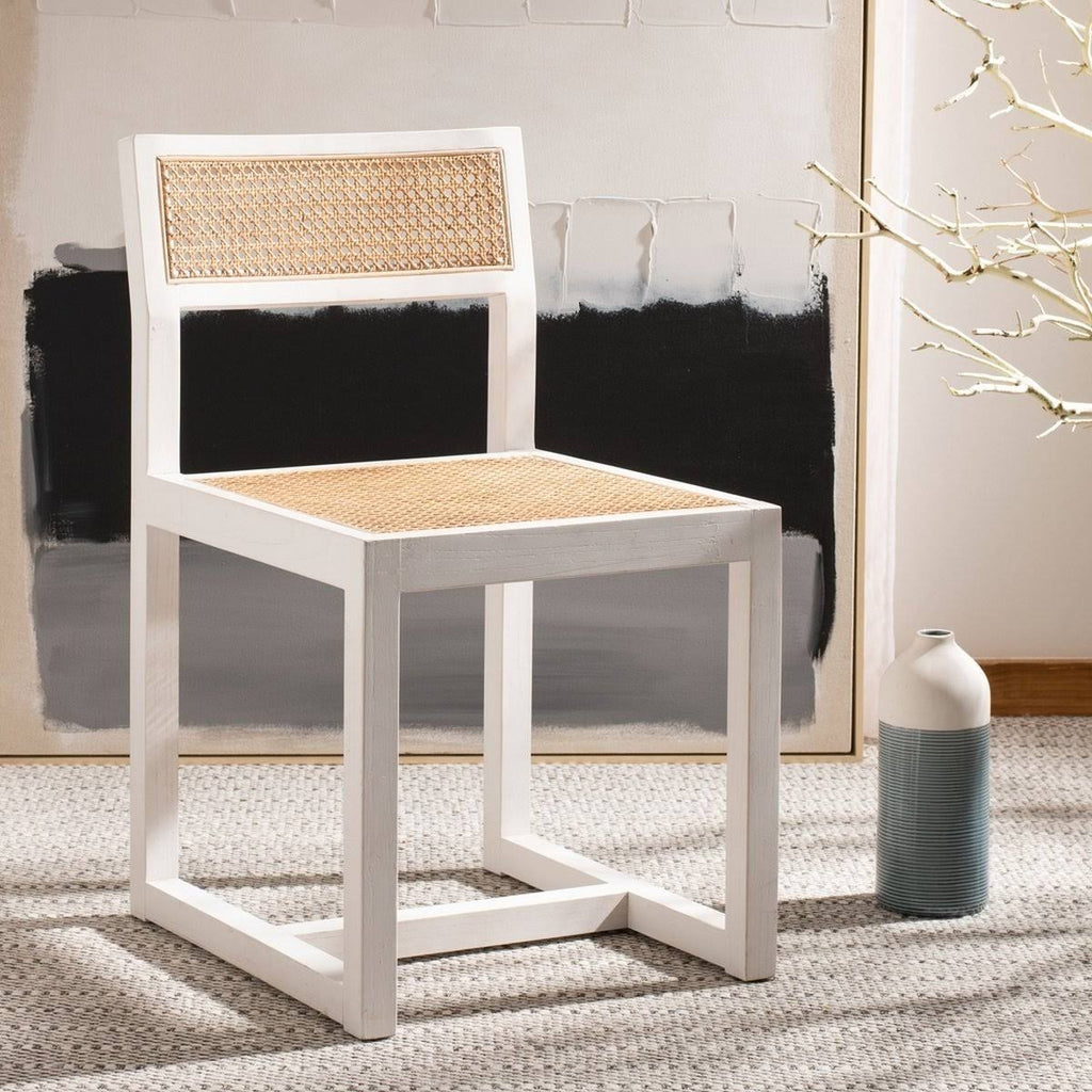 Cane Dining Chair Y326