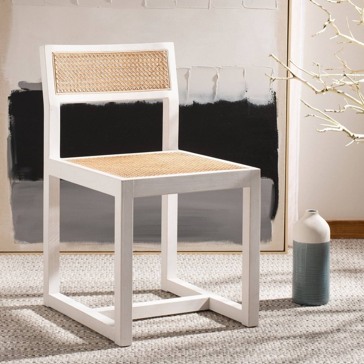 Cane Dining Chair Y326