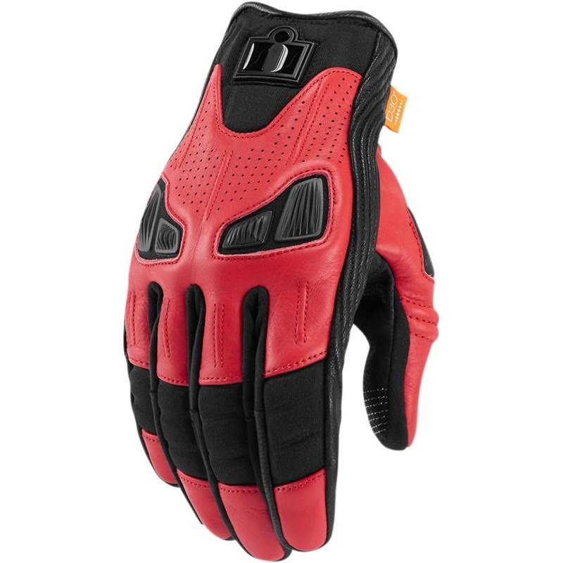 Black 2XL Glove E5623