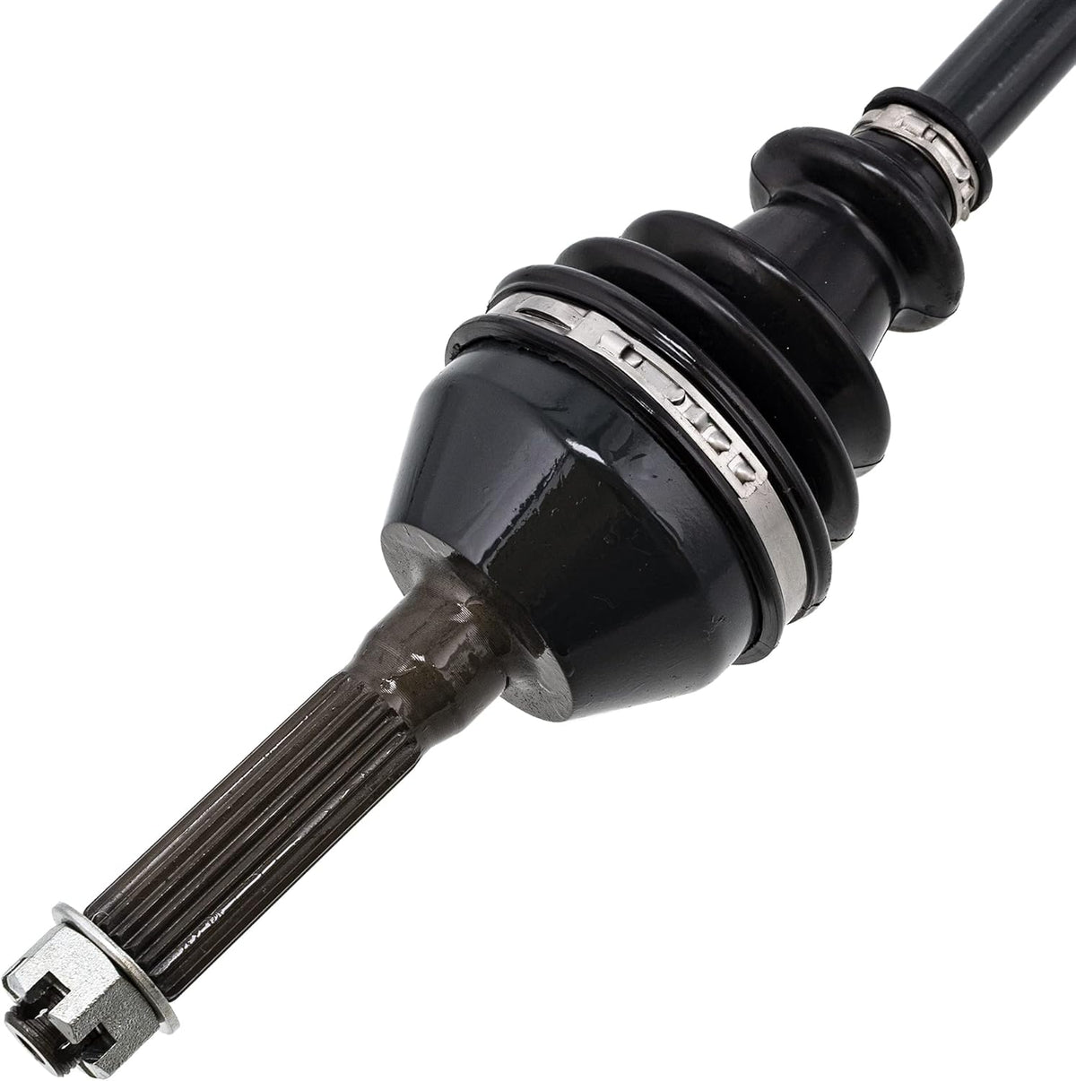Front Half Drive Shaft CV Axle Pack of 2 F15977