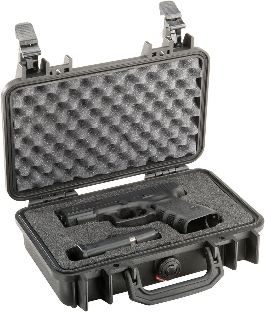 Black Foam Case Pack of 2 Y498