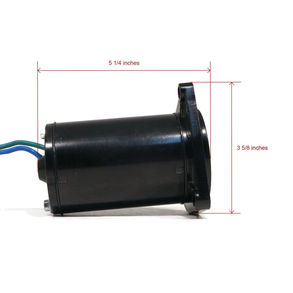 Trim & Tilt Motor For 1988 Johnson Outboard 275 HP Marine Motor Boat P53287